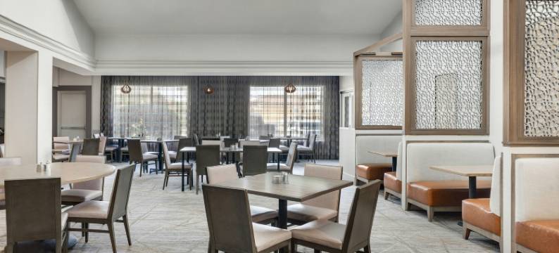 芝加哥米德韦机场万豪酒店(Chicago Marriott Midway)图片