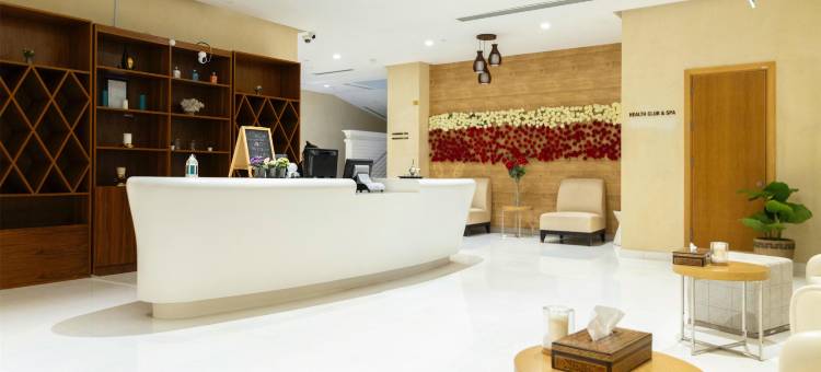 丽笙酒店-马斯喀特全景(Radisson Hotel Muscat Panorama)图片