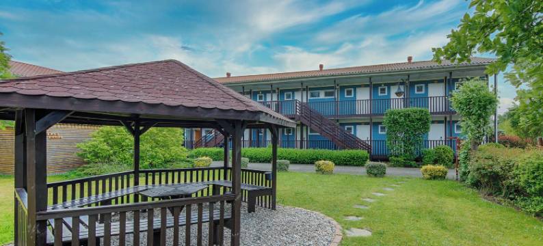 施华德豪斯维斯马酒店(Schwedenhaus Wismar)图片