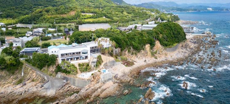 马克斯集装箱式酒店-印南海滨店(MAX CUBE Inami Seafront)图片