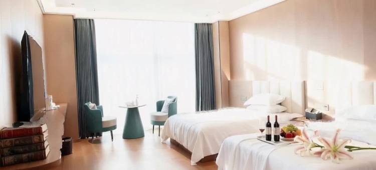 希尔曼酒店(天壶茶文化博览园店)图片