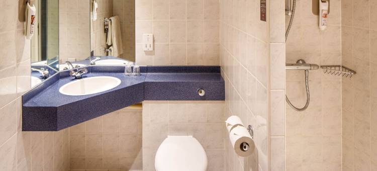 宜必思切斯特菲尔德北部酒店 - 巴尔伯勒店(Ibis Chesterfield North - Barlborough)图片