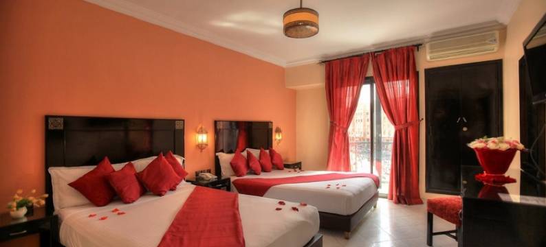 蒙特古厄里兹酒店(Mont Gueliz)图片