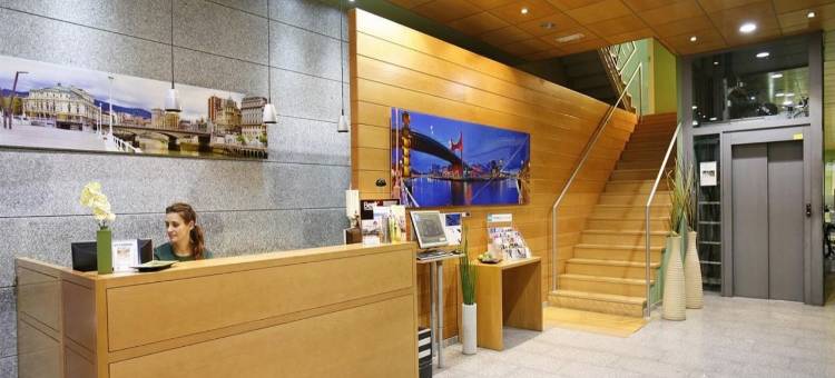 比尔包精选房间(Room Select Bilbao)图片