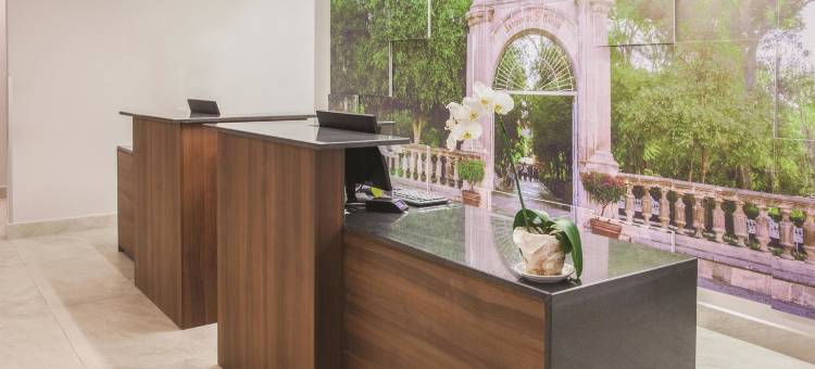 阿瓜斯卡连特斯拉昆塔温德姆酒店(La Quinta by Wyndham Aguascalientes)图片