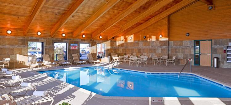 悉尼贝斯特韦斯特优质酒店(Best Western Plus Sidney Lodge)图片