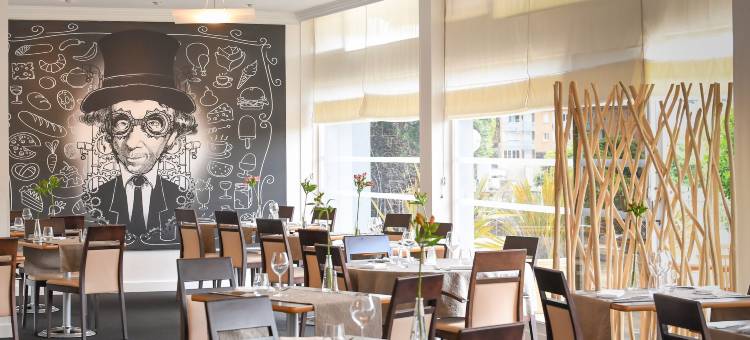 圣洛中心美居酒店(Hôtel Mercure Saint-Lô Centre)图片