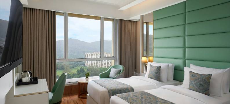 The Fern Residency Mumbai, Mira Road, 万豪系列(The Fern Residency Mira Road Mumbai, Series by Marriott)图片