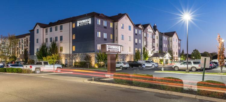 茱丽叶山 - 纳什维尔区Staybridge Suites- IHG 旗下饭店(Staybridge Suites MT. Juliet - Nashville Area)图片