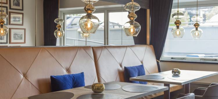 奥尔堡利姆海峡丽笙蓝标酒店(Radisson Blu Limfjord Hotel, Aalborg)图片