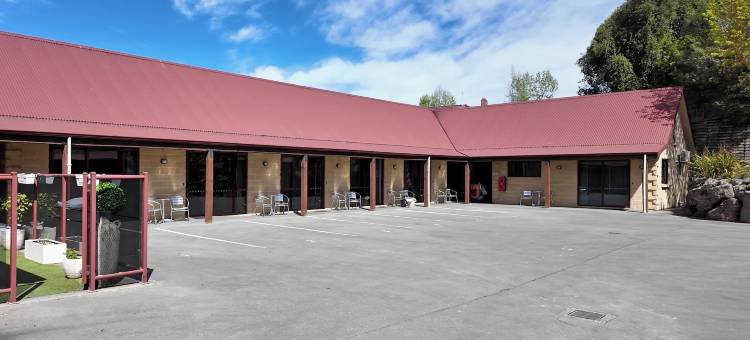 阿苏尔风景线汽车旅馆(Asure Scenic Route Motor Lodge)图片