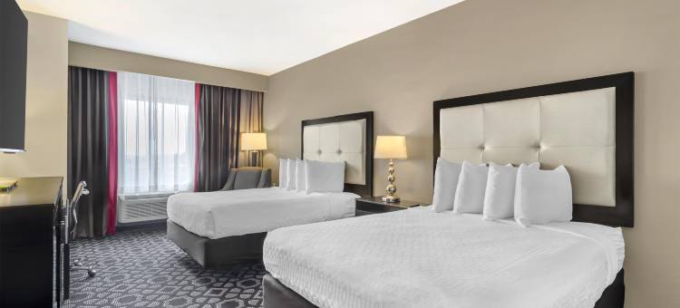 拉雷多贝斯特韦斯特优质套房酒店(Best Western Plus Laredo Inn  Suites)图片