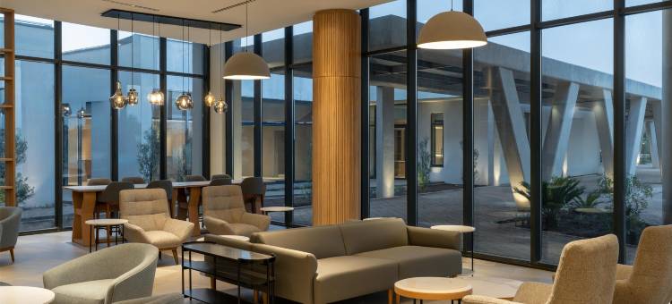 史蒂夫·茨韦特米德尔堡丽笙酒店及会议中心(Radisson Hotel & Convention Center Steve Tshwete Middelburg)图片