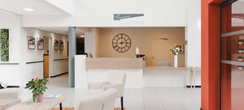 圣贝尔特文拉瓦勒公寓品质酒店(Quality Suites St-Berthevin Laval)图片