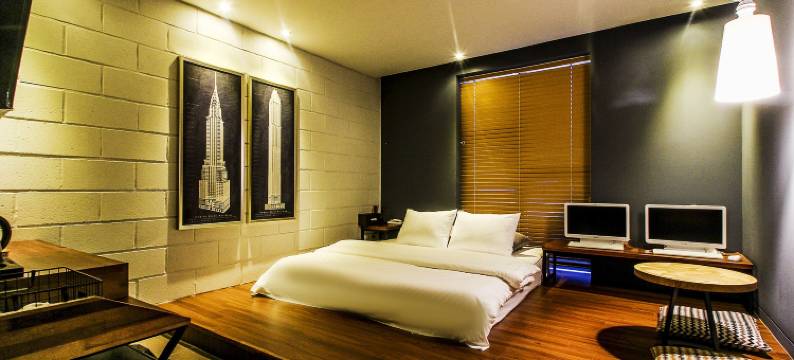 啡点酒店(Brown Dot Hotel GimhaeEobang)图片