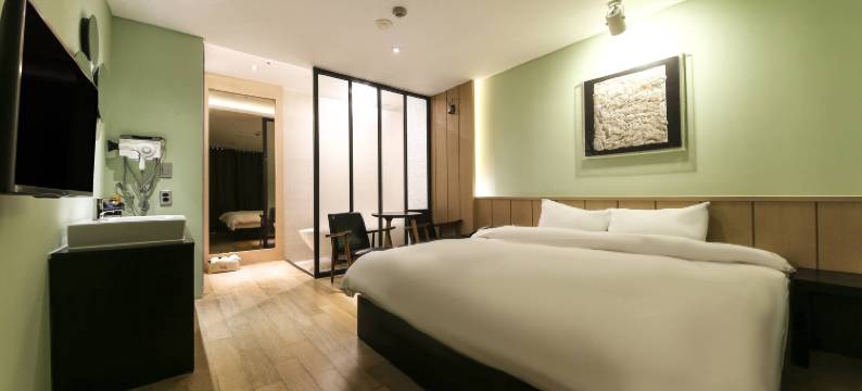 间石R Lee套房(R Lee Suite Ganseok)图片