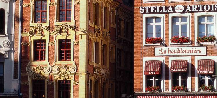 里尔维尔诺夫达斯克宜必思快捷酒店(Ibis Budget Lille Villeneuve-d'Ascq)图片