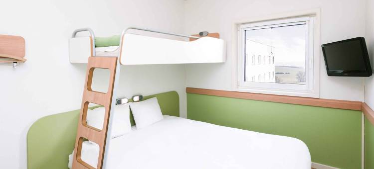 宜必思快捷卢森堡南部酒店(Ibis Budget Luxembourg Sud)图片