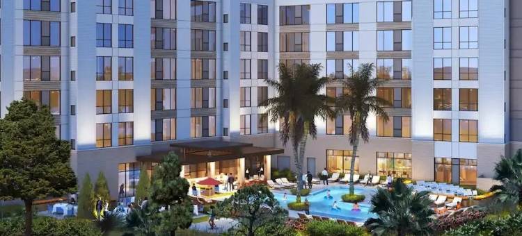 凯悦嘉寓德斯廷(Hyatt House Destin)图片