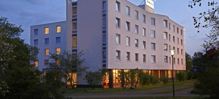 佐林根the niu布莱德假日酒店(Holiday Inn - the niu, BLADE SOLINGEN by IHG)图片