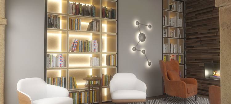 达巴克斯艾酒店(Hotel da Baixa)图片