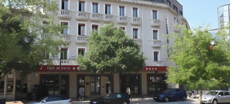 瓦朗斯法兰西酒店(Hotel de France)图片