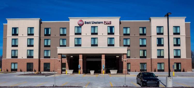 Best Western Plus Centralia Hotel  Suites图片