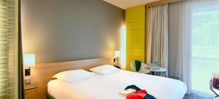宜必思尚品南特雷泽机场酒店(Ibis Styles Nantes Reze Aéroport)图片