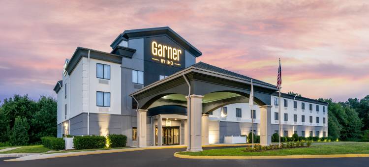 里士满拉金塔旅馆及套房 - 国王自治领域(Garner Hotel Doswell Southeast by IHG)图片