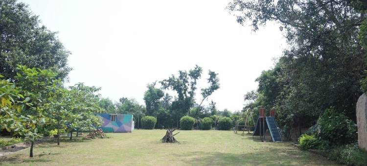 汉皮蓝月度假村(Hampi Blue Moon Resort)图片