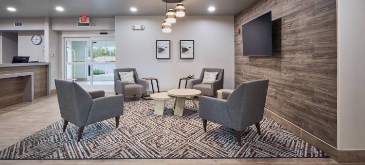 Candlewood Suites 温泉城(Candlewood Suites HOT SPRINGS by IHG)图片
