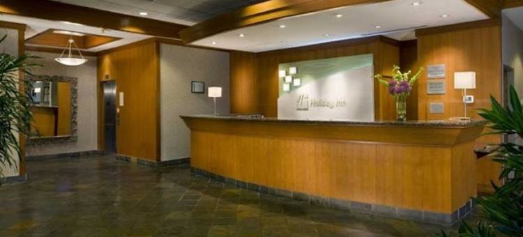 温哥华机场里士满假日酒店(Holiday Inn Vancouver Airport Richmond)图片