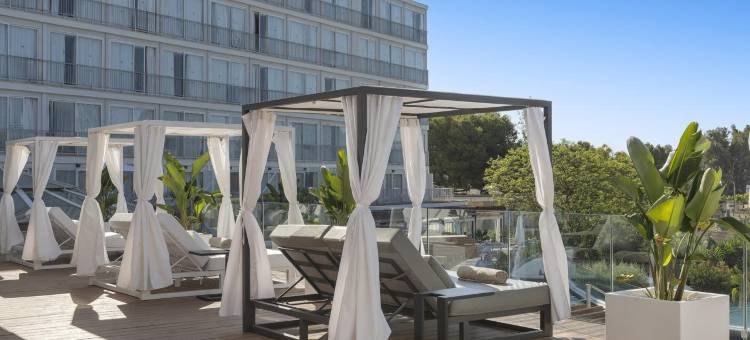 瓦伦丁公园俱乐部饭店(Valentin Grand Park Suite Hotel)图片