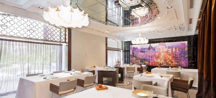 独特的马德里酒店(Hotel Único Madrid, Small Luxury Hotels)图片