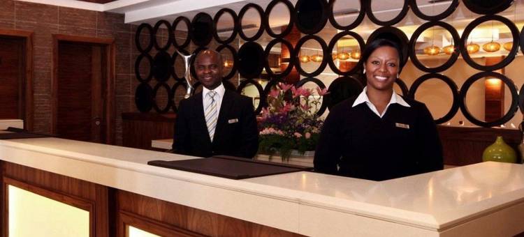 米德兰尊贵酒店(Premier Hotel Midrand)图片