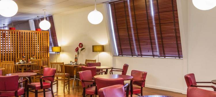 宜必思科英布拉酒店(Ibis Coimbra Centro)图片