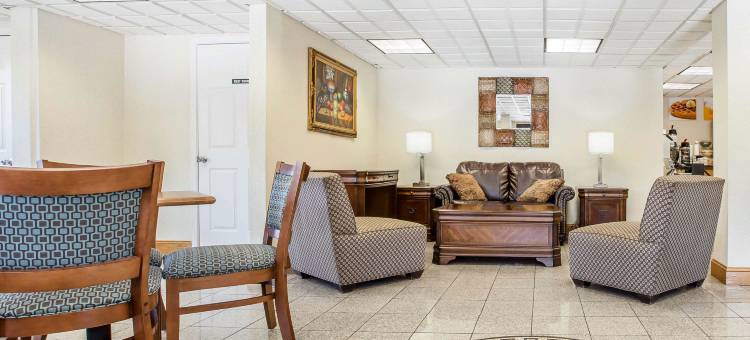 品质酒店梅肯西(Quality Inn)图片