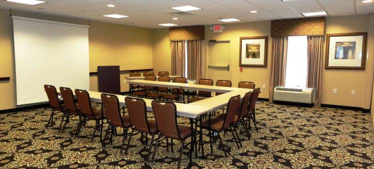 欢朋套房旅馆-休斯顿凯蒂(Hampton Inn & Suites Houston-Katy)图片