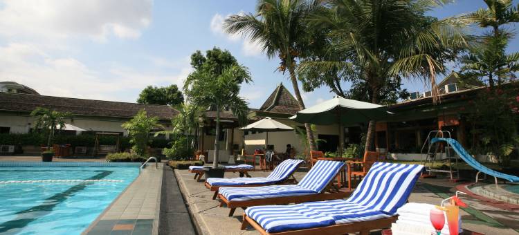 库苏马萨希德王子饭店(Kusuma Sahid Prince Hotel Solo)图片