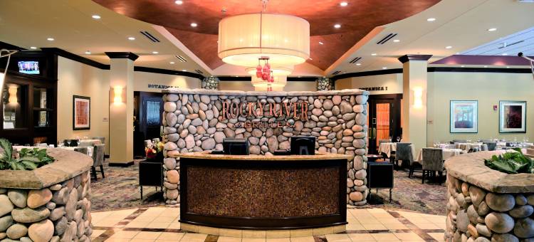 夏洛特康柯德高尔夫度假村及水疗中心希尔顿安泊酒店(Embassy Suites by Hilton Charlotte Concord Golf Resort & Spa)图片