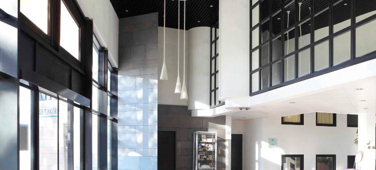 诺富特阿特里亚尼姆斯中心酒店(Novotel Atria Nîmes Centre)图片