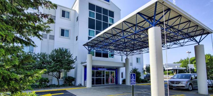 普茨茅斯6号汽车旅馆(Motel 6 Portsmouth, NH)图片