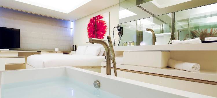 昌原大使美爵大酒店(Grand Mercure Ambassador Changwon)图片