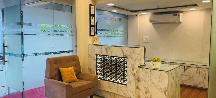 缤旅什里拉姆宫酒店(FabHotel Shree Ram Palace)图片