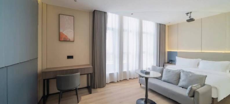 韩尚酒店(金地广场白洋地铁站店)图片