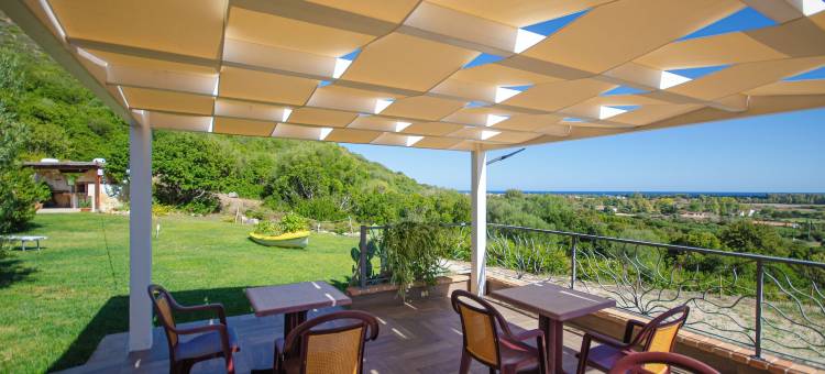 埃森扎迪米尔托酒店(Hotel Essenza di Mirto)图片