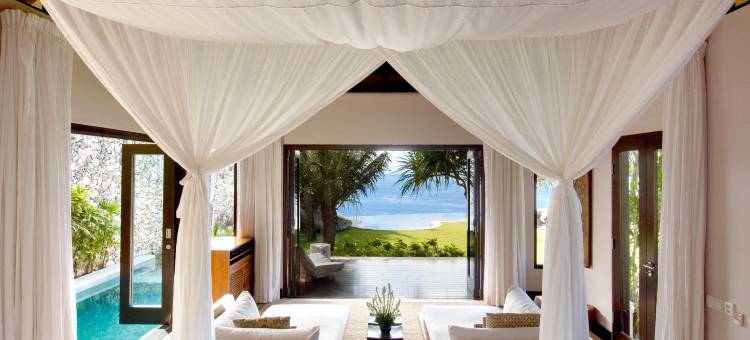 崖顶乌干沙度假村(The Ungasan Clifftop Resort)图片