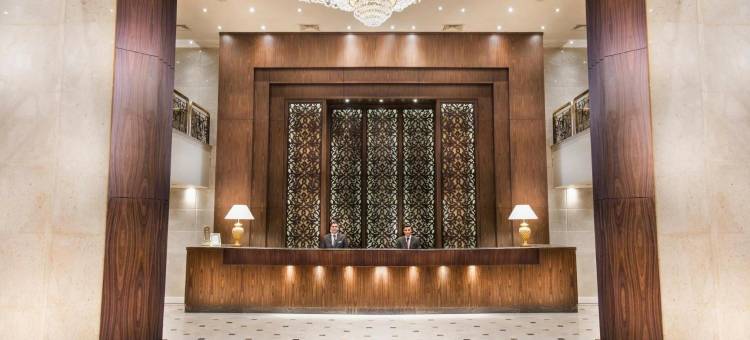 开罗普拉米萨 酒店(Pyramisa Suites Hotel Cairo)图片