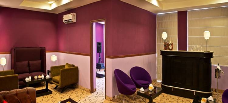 红狐酒店 by Lemon Tree Hotels, 比瓦迪(Red Fox by Lemon Tree Hotels, Bhiwadi)图片