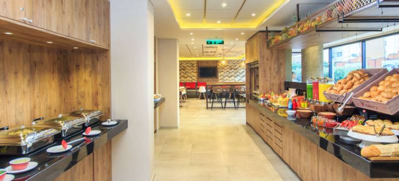 宜必思库库塔酒店(Ibis Cúcuta)图片